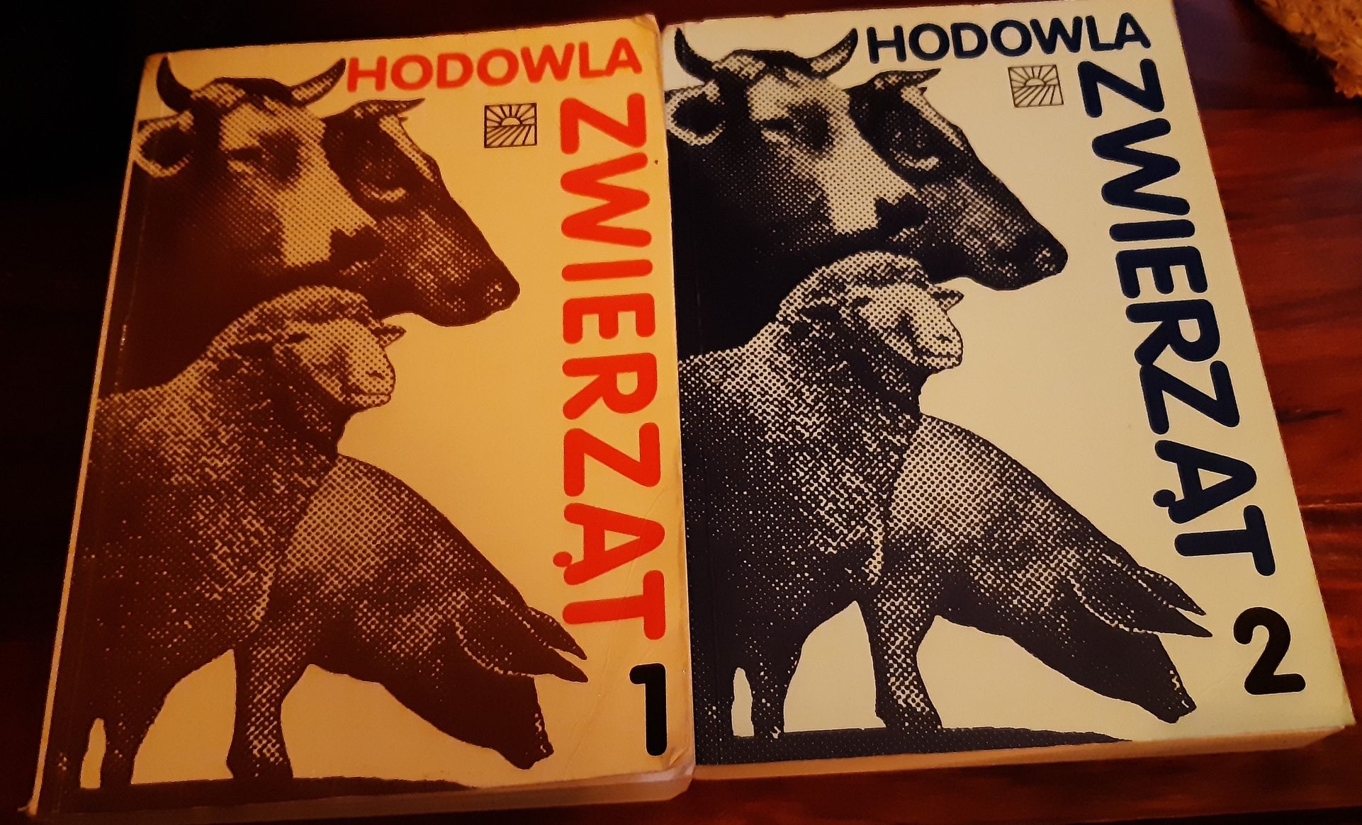 Hodowla zwierząt t. I I II