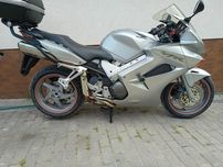 Honda VFR 800, 2004r, 12 lat w jednych rękach!! !
