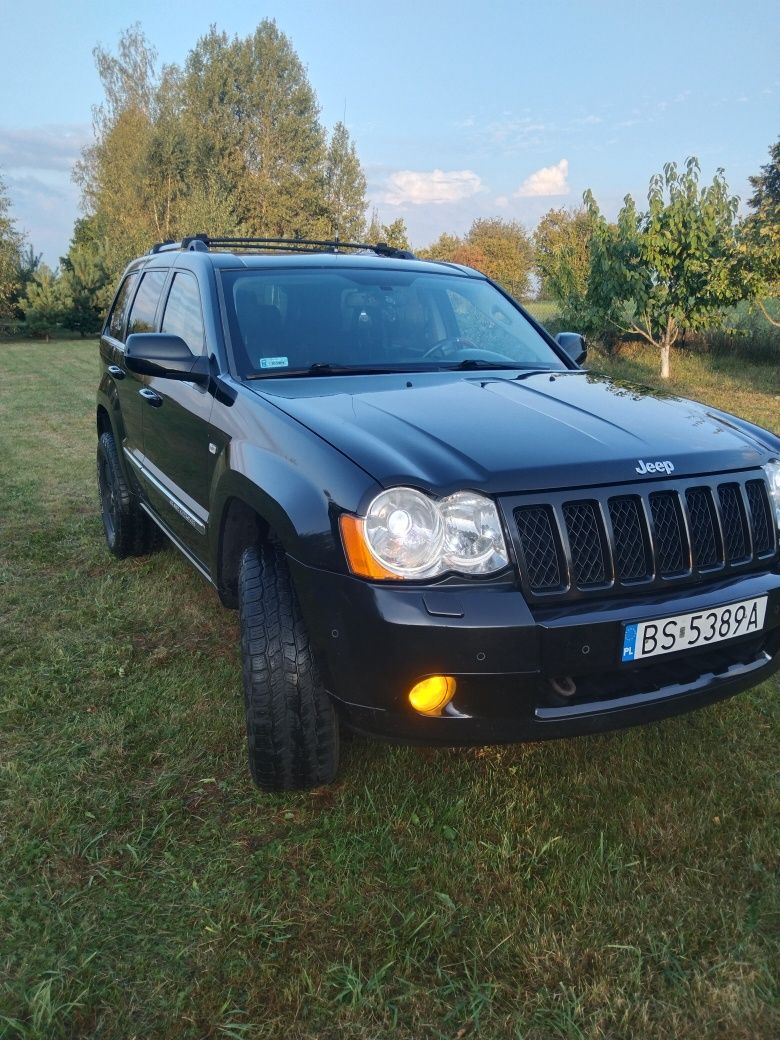 Jeep grand Cherokee 3.0 crd, 2008.