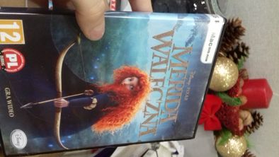 Merida waleczna PC, wersja pl, sklep