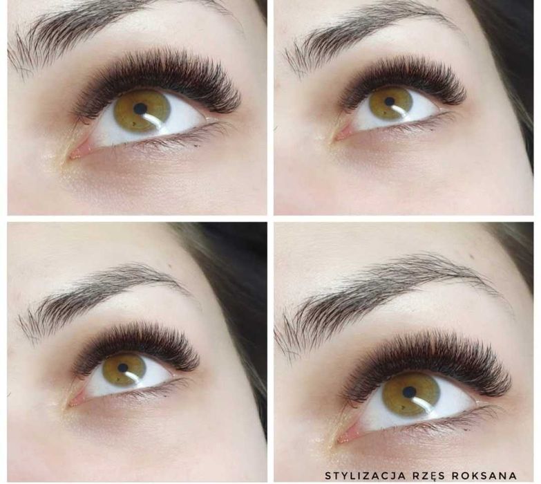 Przedłużanie Rzęs