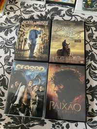 DVD - Noite no Museu, Eragon