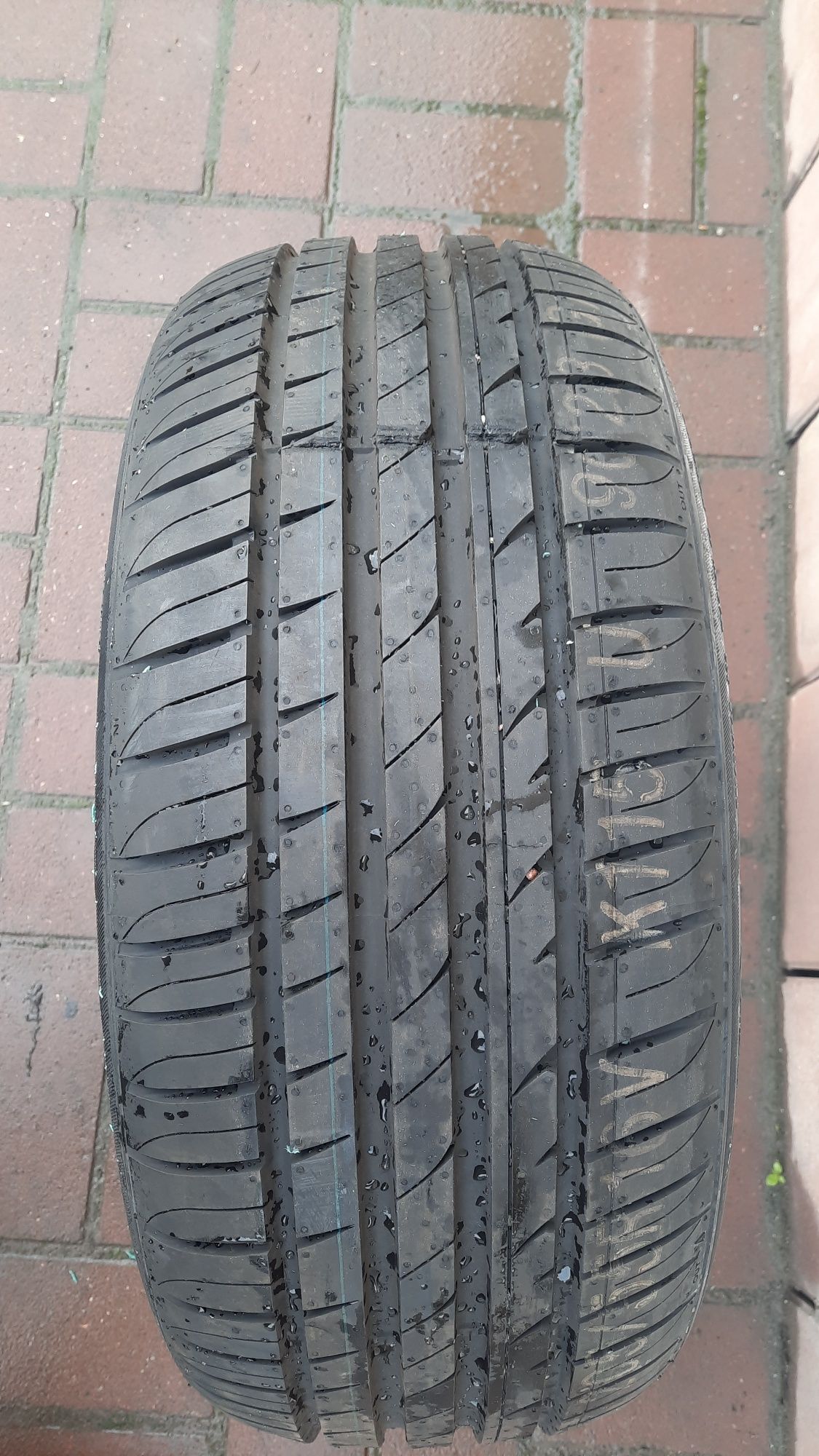 Розпаровка одиночка Hankook 205 55 R16