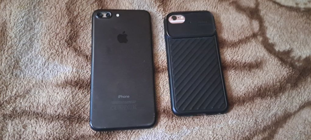 iPhone 7plus та 6s