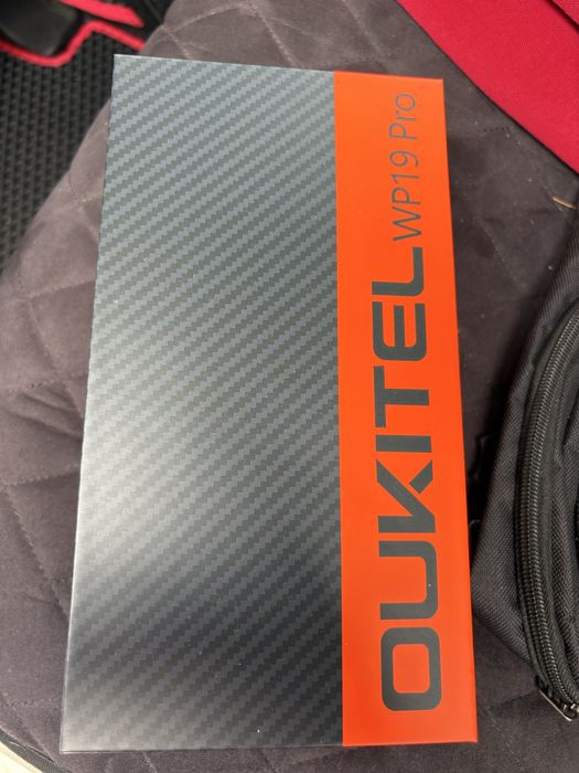 Телефон супер WP19 Pro