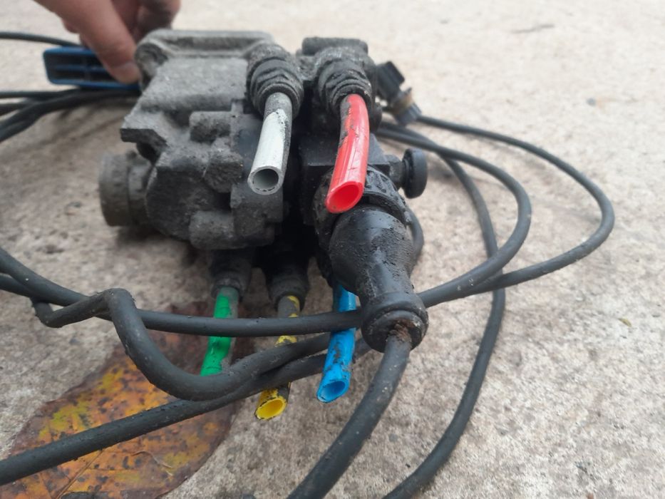 Zawor Haldex 338. 071.001. 24.775