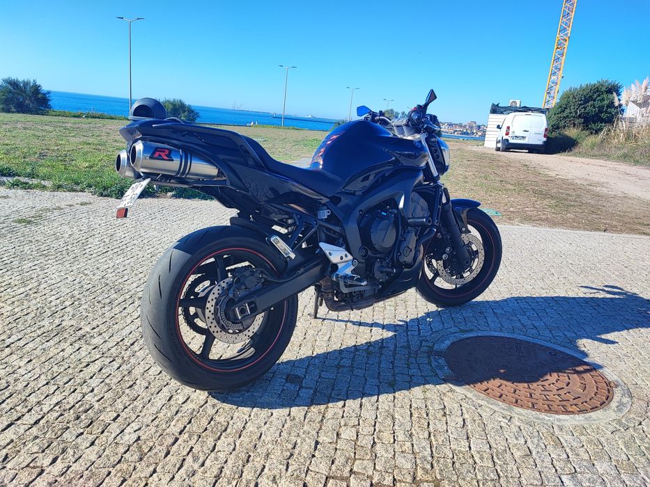 Yamaha FZ6 S2 Naked ABS