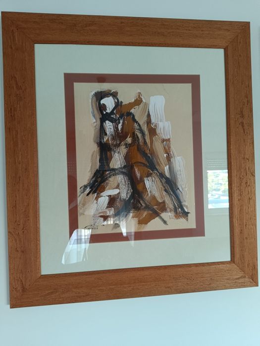 Serigrafias originais de João Murillo