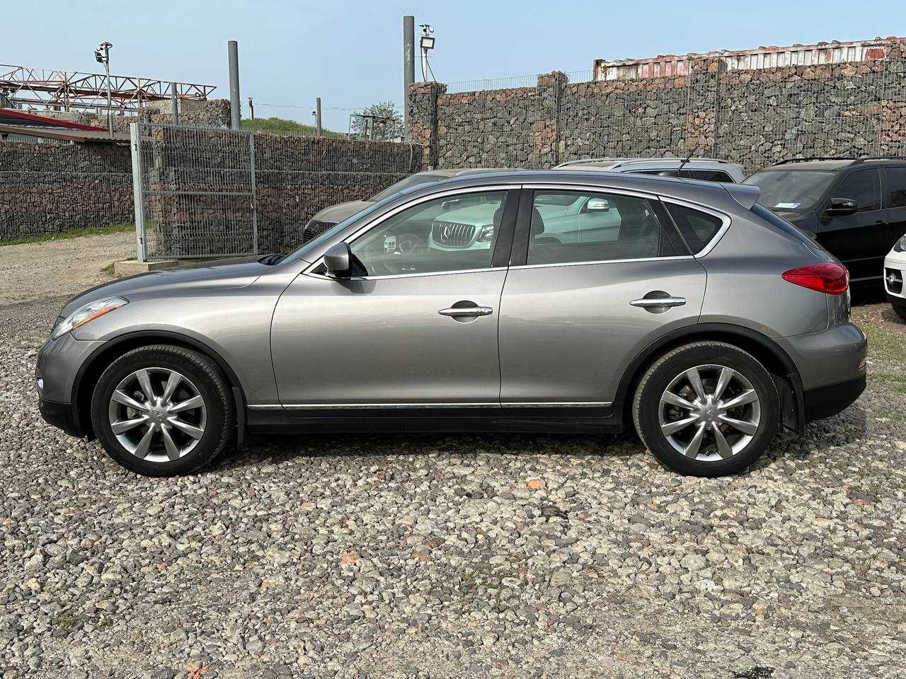 Авто Infiniti EX 35 2008