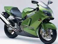 Peças ninja zx12