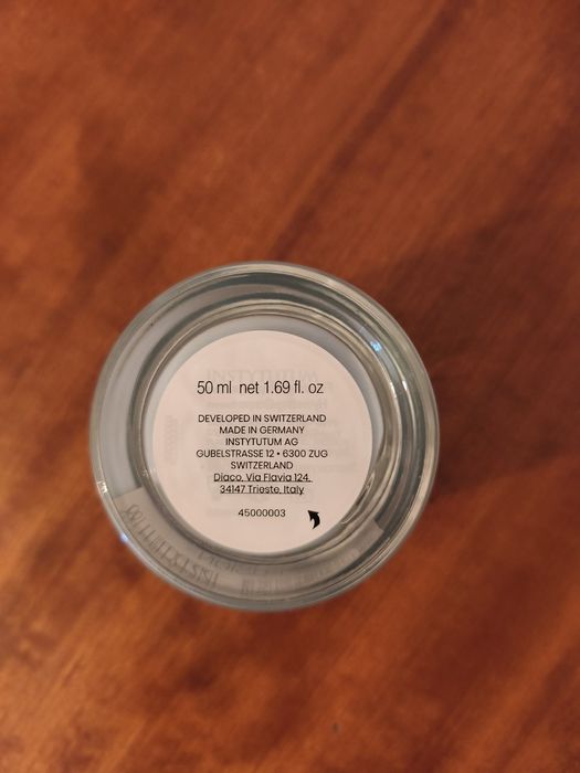 Гель-крем для обличчя зволожувальний Instytutum HydraFusion 4D Hydrati