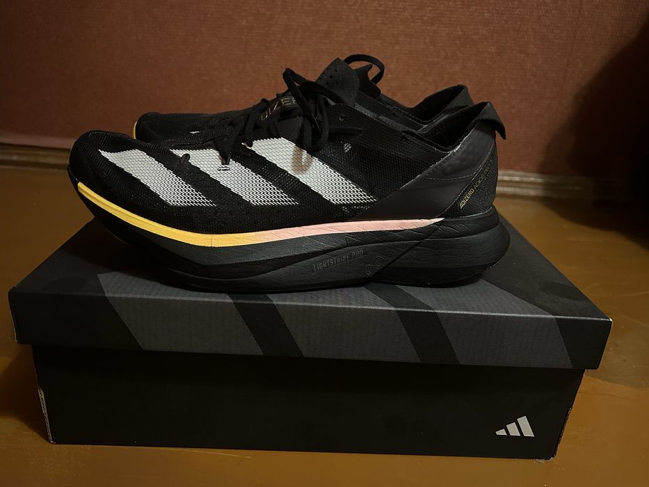Кросівки для бігу Adidas adizero adios pro 3 (44.5)