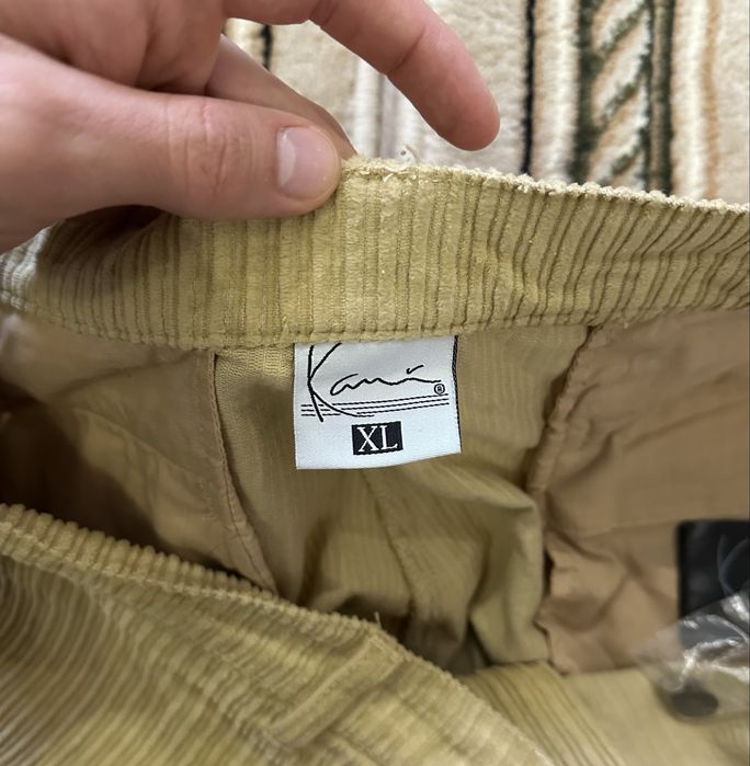 Cargo штани Karl Kani herren