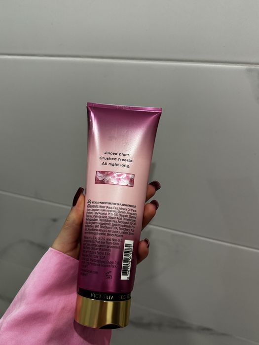 Лосьйони від Victoria’s secret