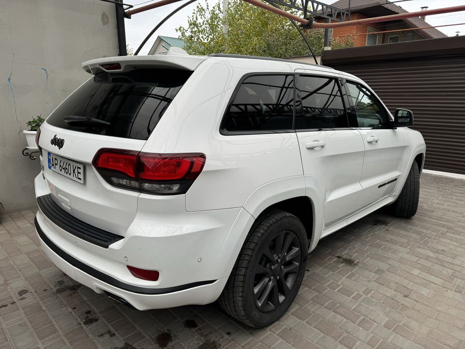 Jeep Grand Cherokee High Altitude 4/4