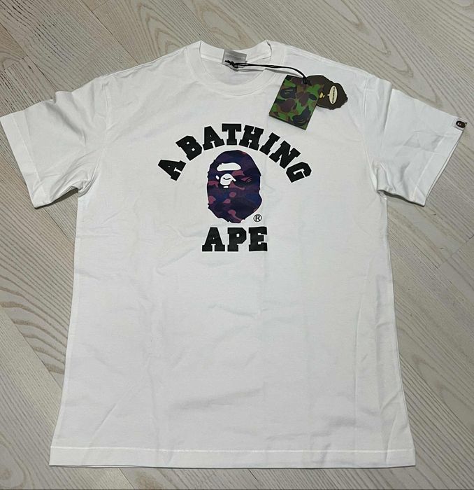 Koszulka BAPE (a bathing ape)
