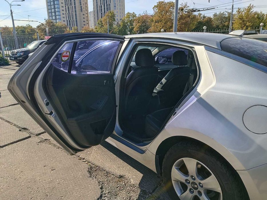 Продам Kia K5 2015р. #71823