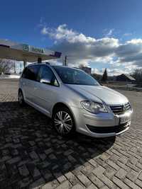 Volkswagen Touran 2008