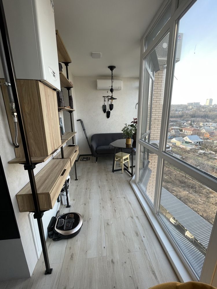 Продам 1 к 44.3 м2 квартиру ЖК River Park