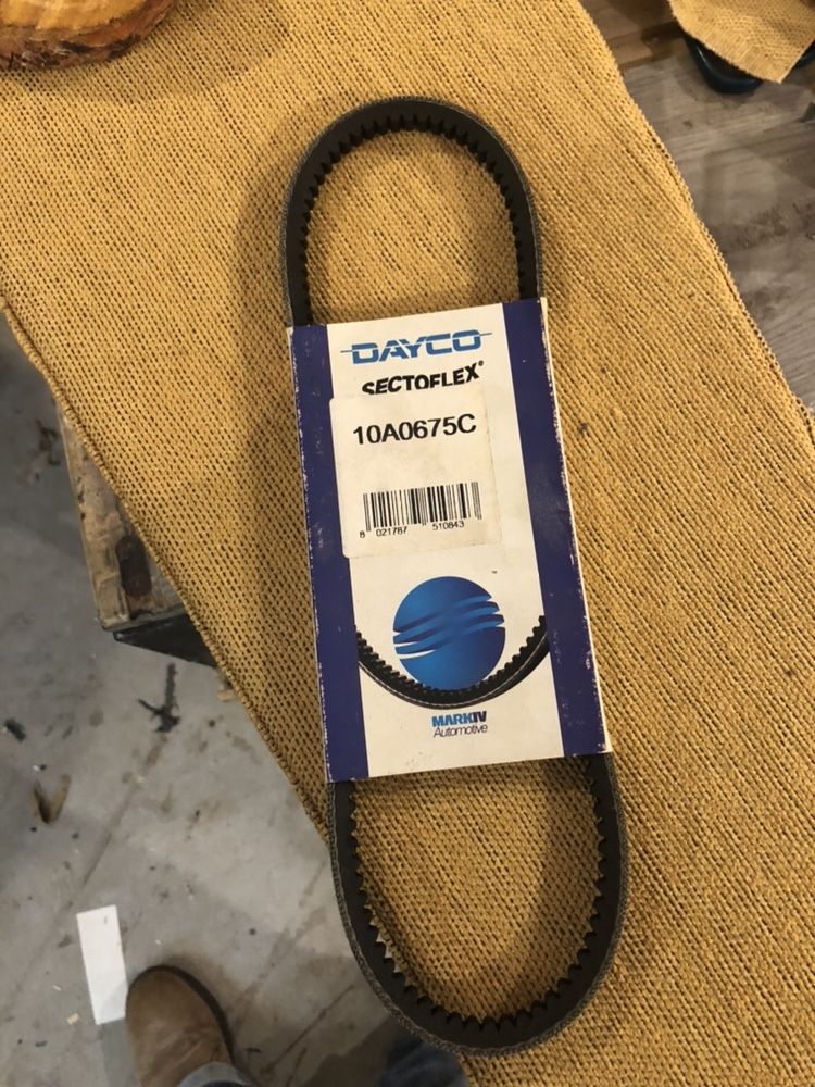 Dayco 10A0675C