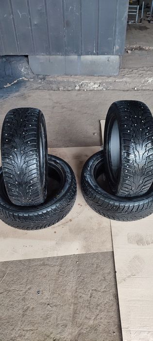 Шини зимові шиповпні 205/55/r16