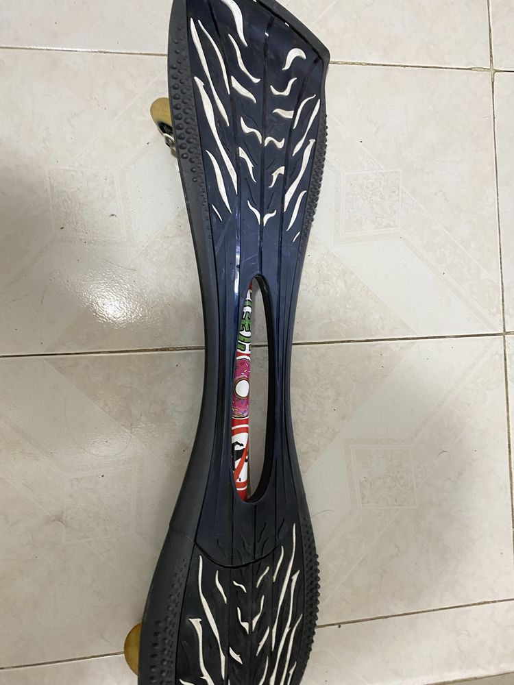 Prancha de waveboard