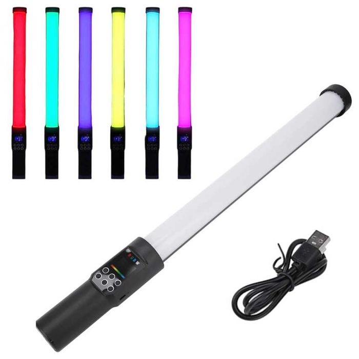 Bastão de Luz Led RGB (NOVOS)