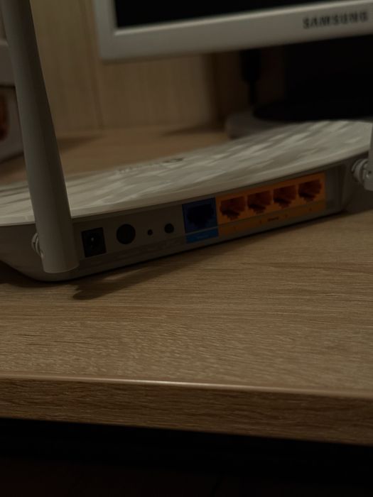 Роутер Tp-link archer C50