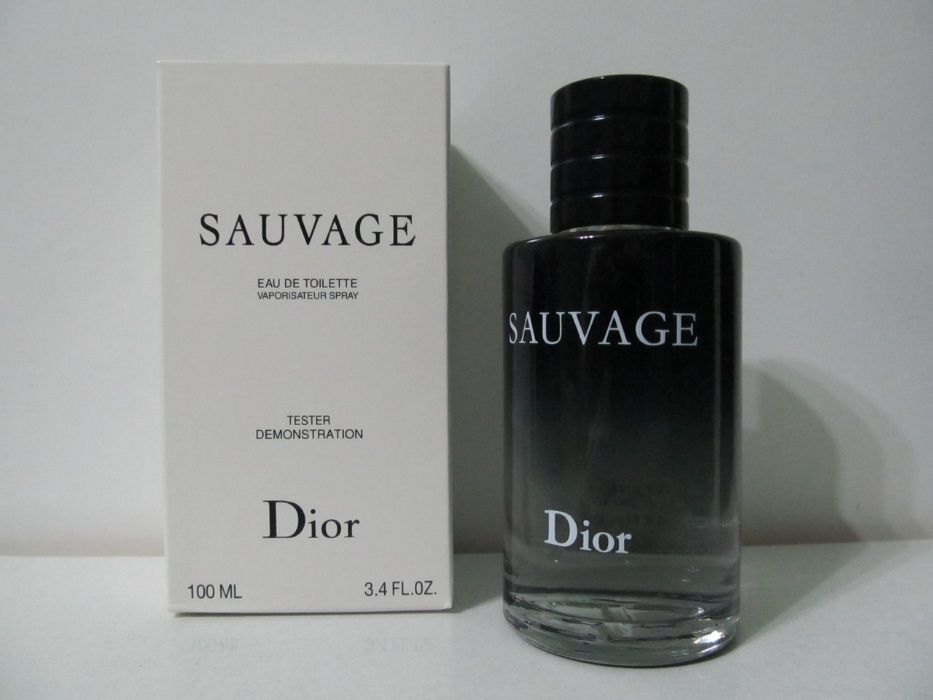 Dior Sauvage парфюм