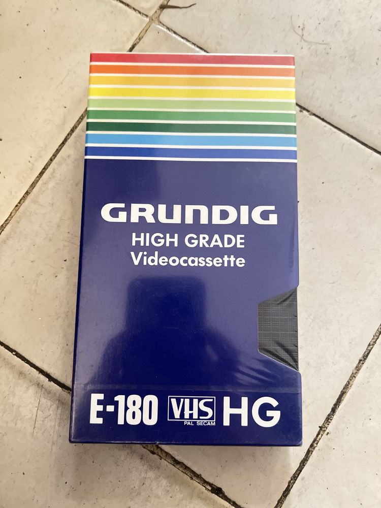 VHS nova grundig