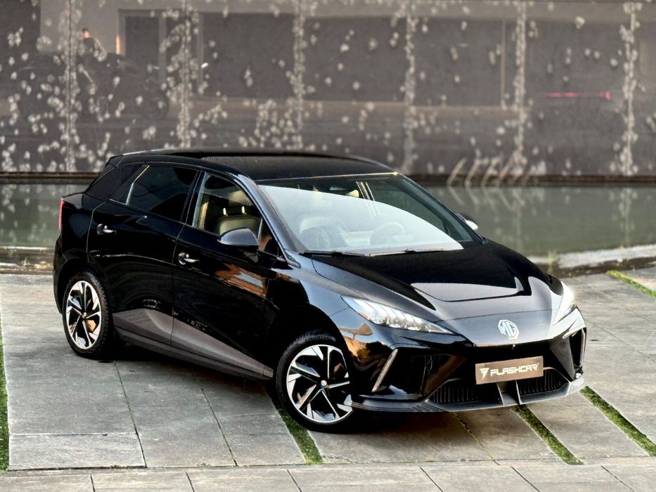 MG MG4 64 kWh Luxury