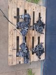 Zamek drzwi LEWY PRZÓD Ford Kuga Mk1 8V4A-S21813-CA