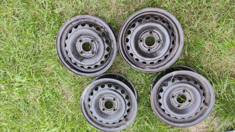 Felgi opel corsa b 4x100 r13