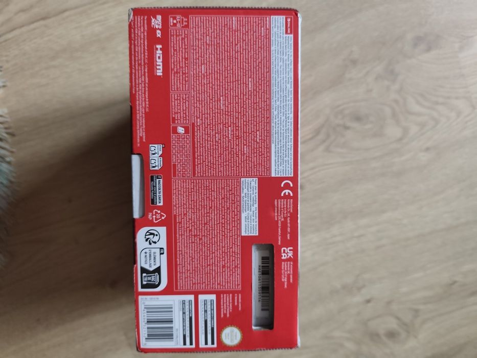 Ігрова консоль, приставка Nintendo Switch 2 Console 256 ГБ Mario Kart