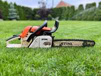 Piła pilarka Stihl 038 AV Magnum