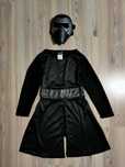 Kylo Ren Star Wars Gwiezdne Wojny maska strój kostium przebranie 128