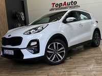 Kia Sportage *1.6 CRDI * 136 KM / AUTOMAT / LED * navi / KAMERA * bezwypadkowa