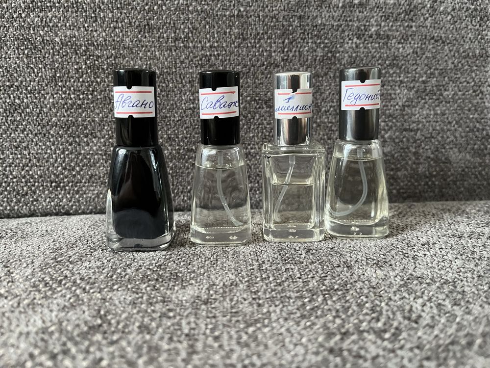 Продам парфюмы Black Afgano,Blue Talisman,Tilia,Gedonit,Million,Savage
