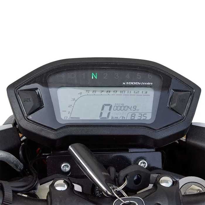 Мотоцикл SPARK SP200R-29, в АртМото Суми