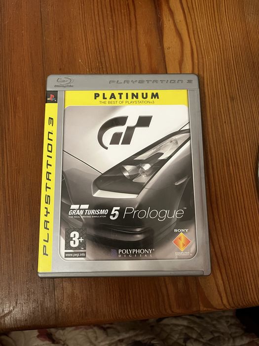 Grand turismo ps3 (10€ cada unidade)