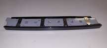 Nowa Lampa stopu Audi  a4 b6 kombi dymiona