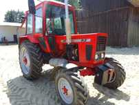 Ciągnik rolniczy MTZ Balarus 4x4