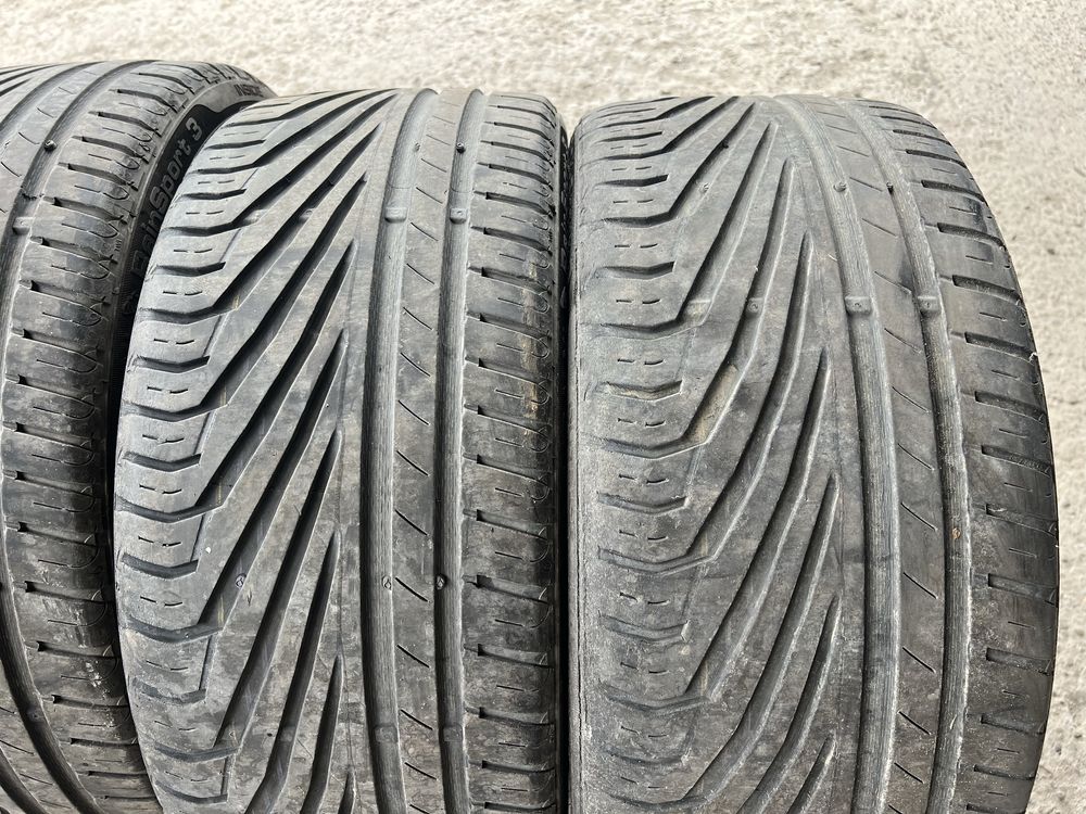Opony letnie 4szt.225-40R18 Uniroyal,b.ladne 150 zl