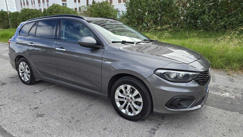 Fiat tipo 1.3 de 2019