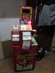 Automat zarobkowy Popcorn.