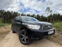 Toyta highlander 3.5v6 AWD