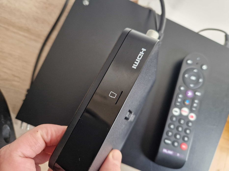 SMART TV do starego telewizora Netflix Hbo itd