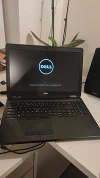 Dell e5550 latitide i7-5600U 16 GB RAM 512 Dysk SSD Win 10 Pro Modem