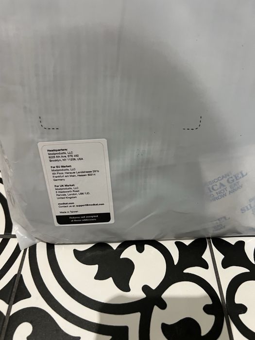 Wklady do kuwety Modkat Flip 3szt