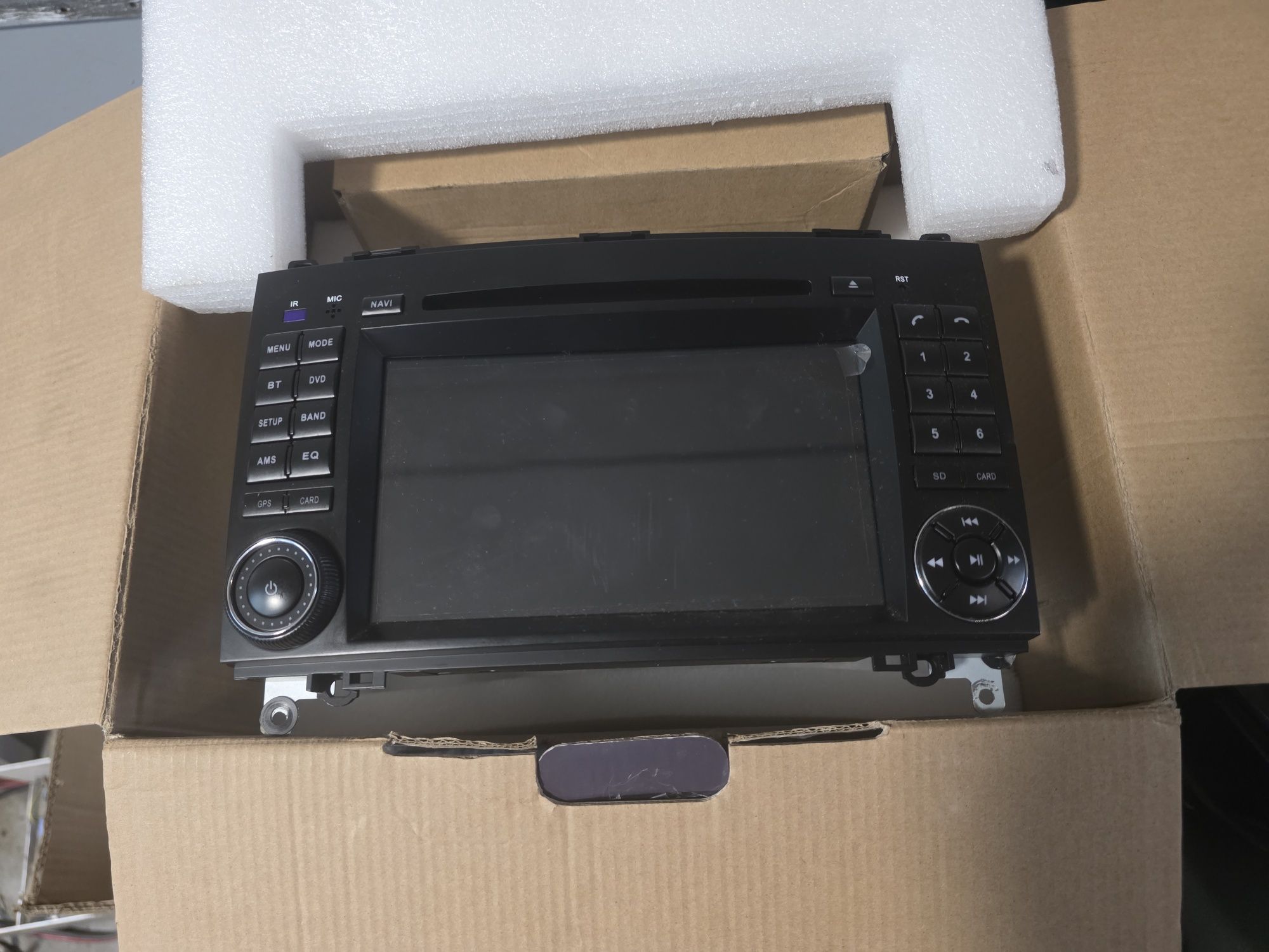 Radio android sprinter